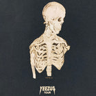 Yeezus Tour 2014 Skeleton/Eagle Tee