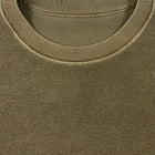 YZY SZN 6 Fleece Crewneck Sample