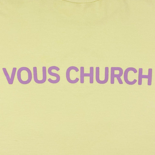 JIK 2019 Sunday Service Vous Church Tee