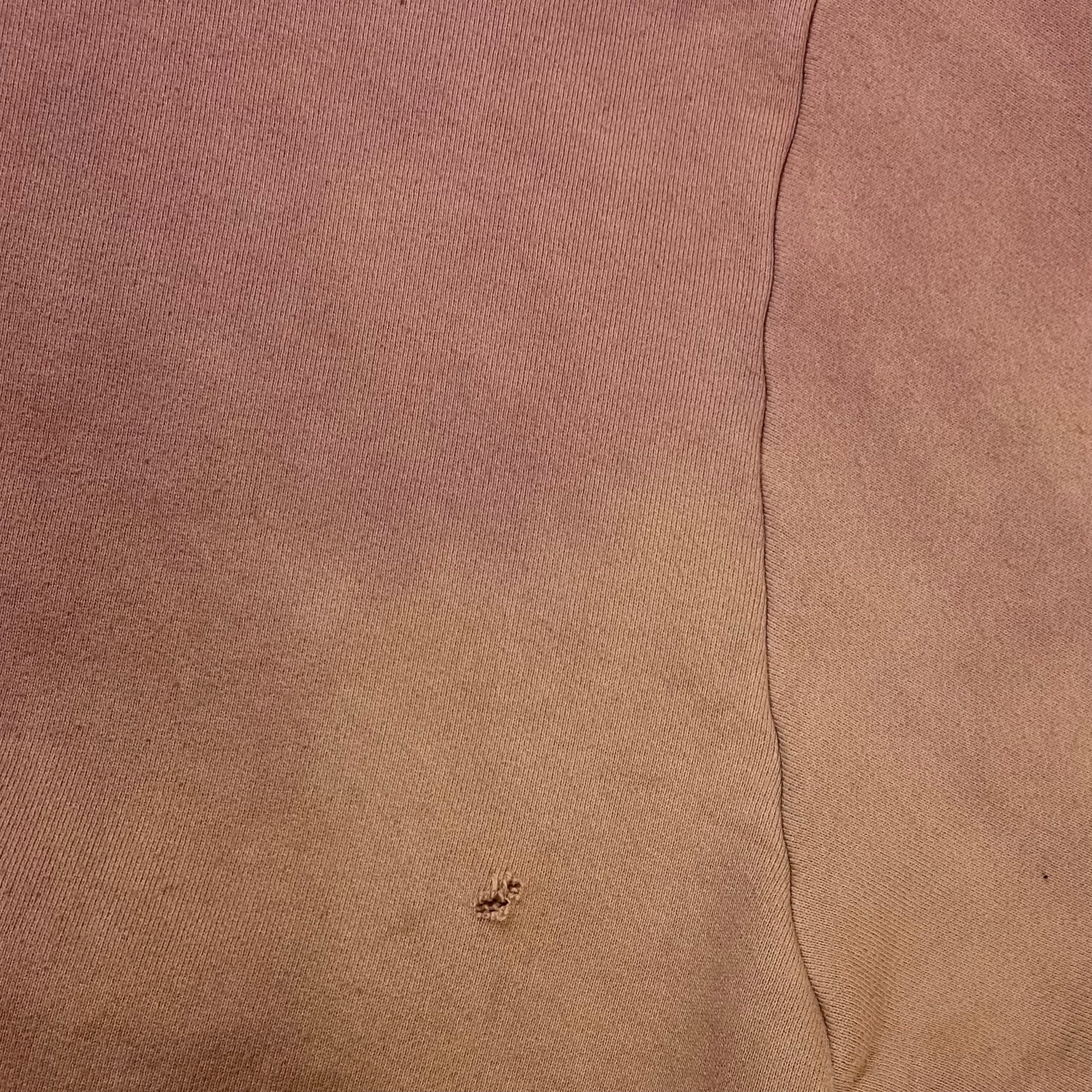 YZY 2019 Coachella Oxen Crewneck Sample