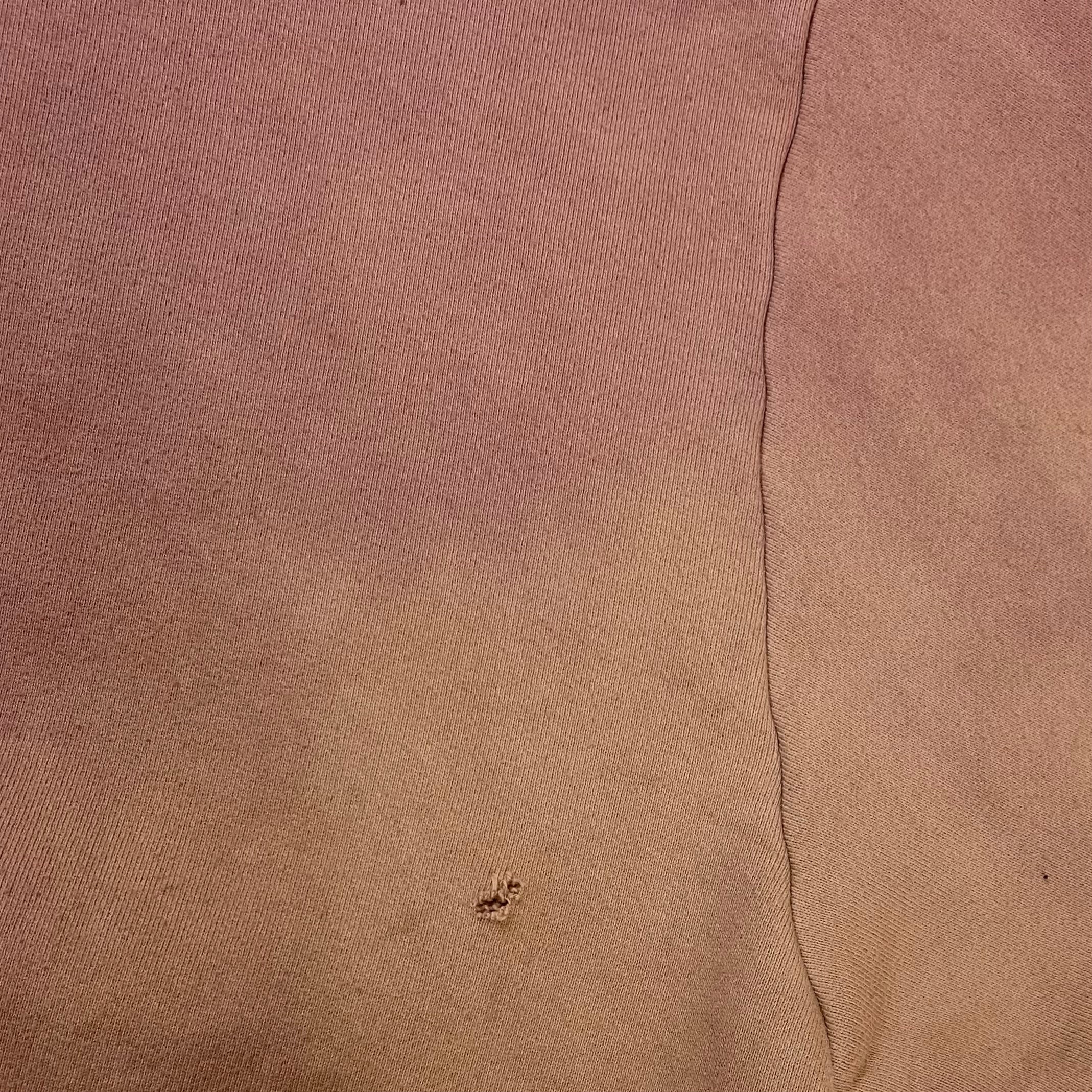 YZY 2019 Coachella Oxen Crewneck Sample