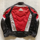 Vintage Padded Biker Jacket