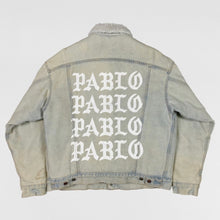 TLOP 2016 Vintage Lime Washed Pablo Denim