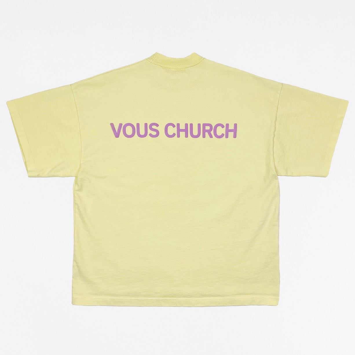 JIK 2019 Sunday Service Vous Church Tee