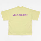 JIK 2019 Sunday Service Vous Church Tee