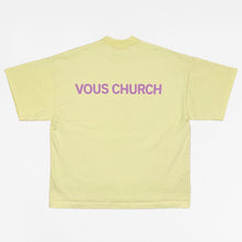 JIK 2019 Sunday Service Vous Church Tee