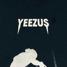 Yeezus Tour 2013 OG Ascending Tee In Black By Virgil Abloh