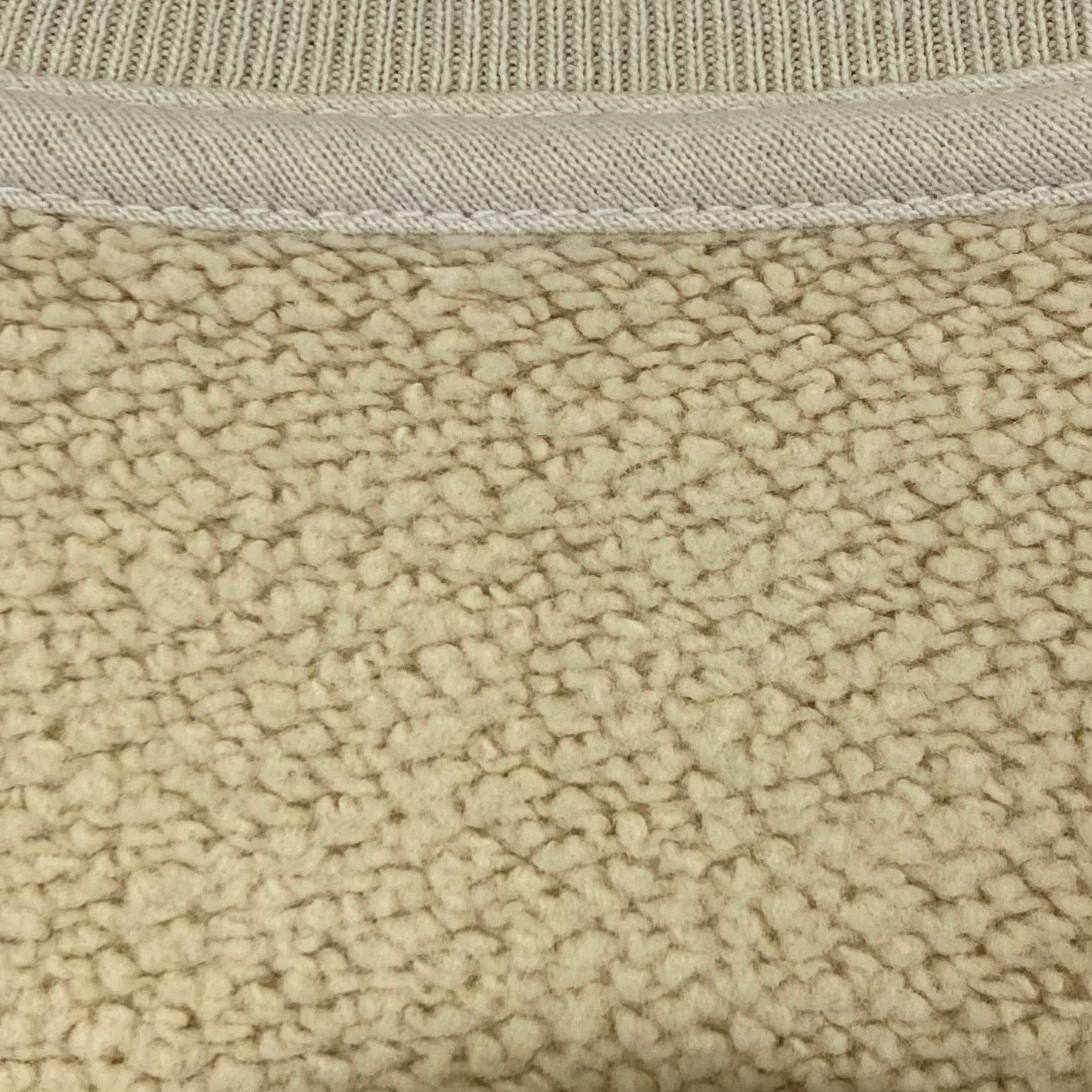 YZY 2018 Sample Sand Crewneck