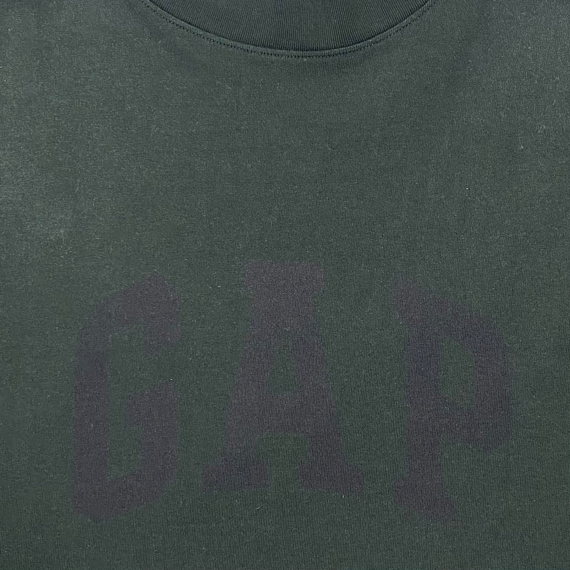 YGEBB 2022 Dove Long Sleeve In Washed Black