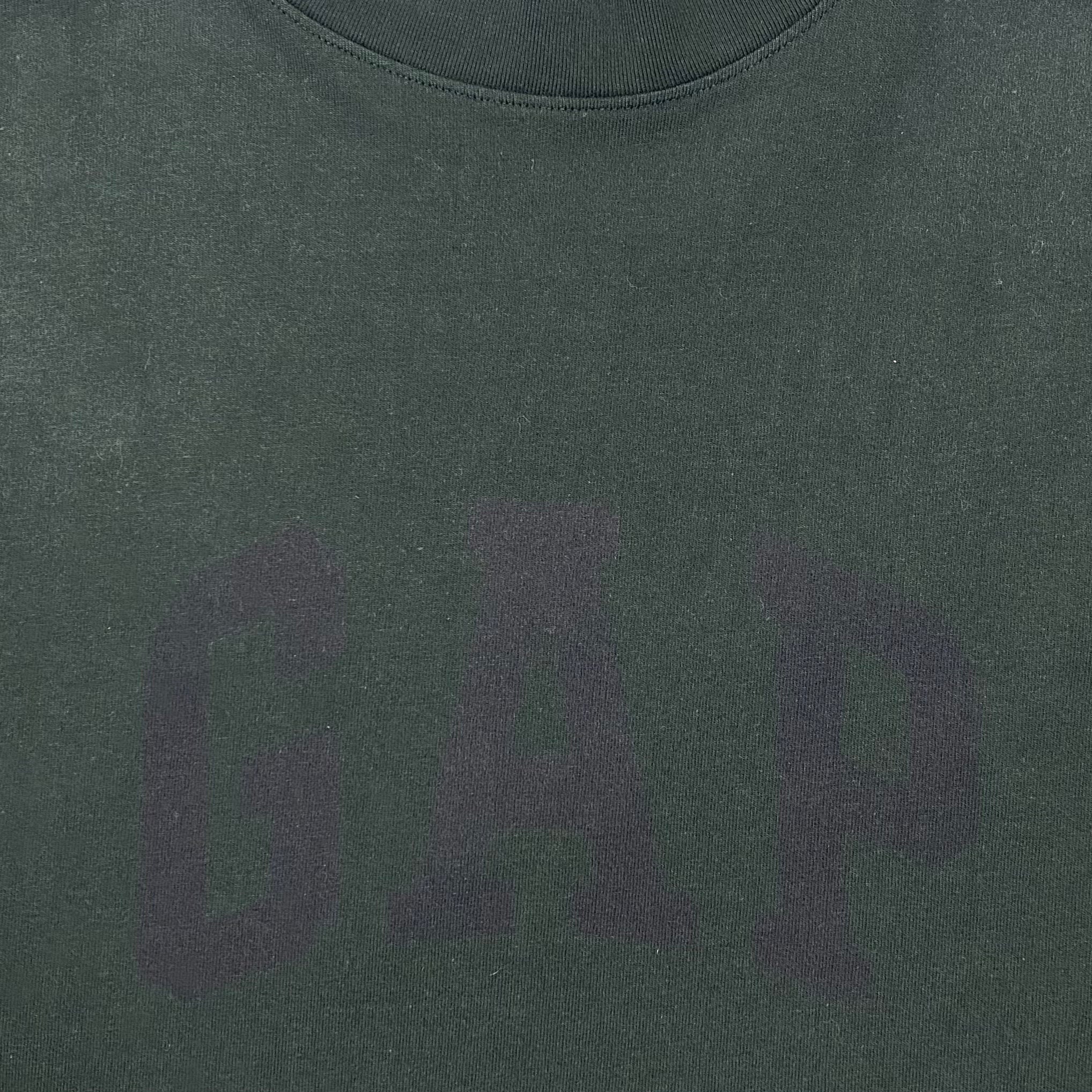 YGEBB 2022 Dove Long Sleeve In Washed Black