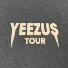 Yeezus Tour 2014 Rose Crewneck By Wes Lang
