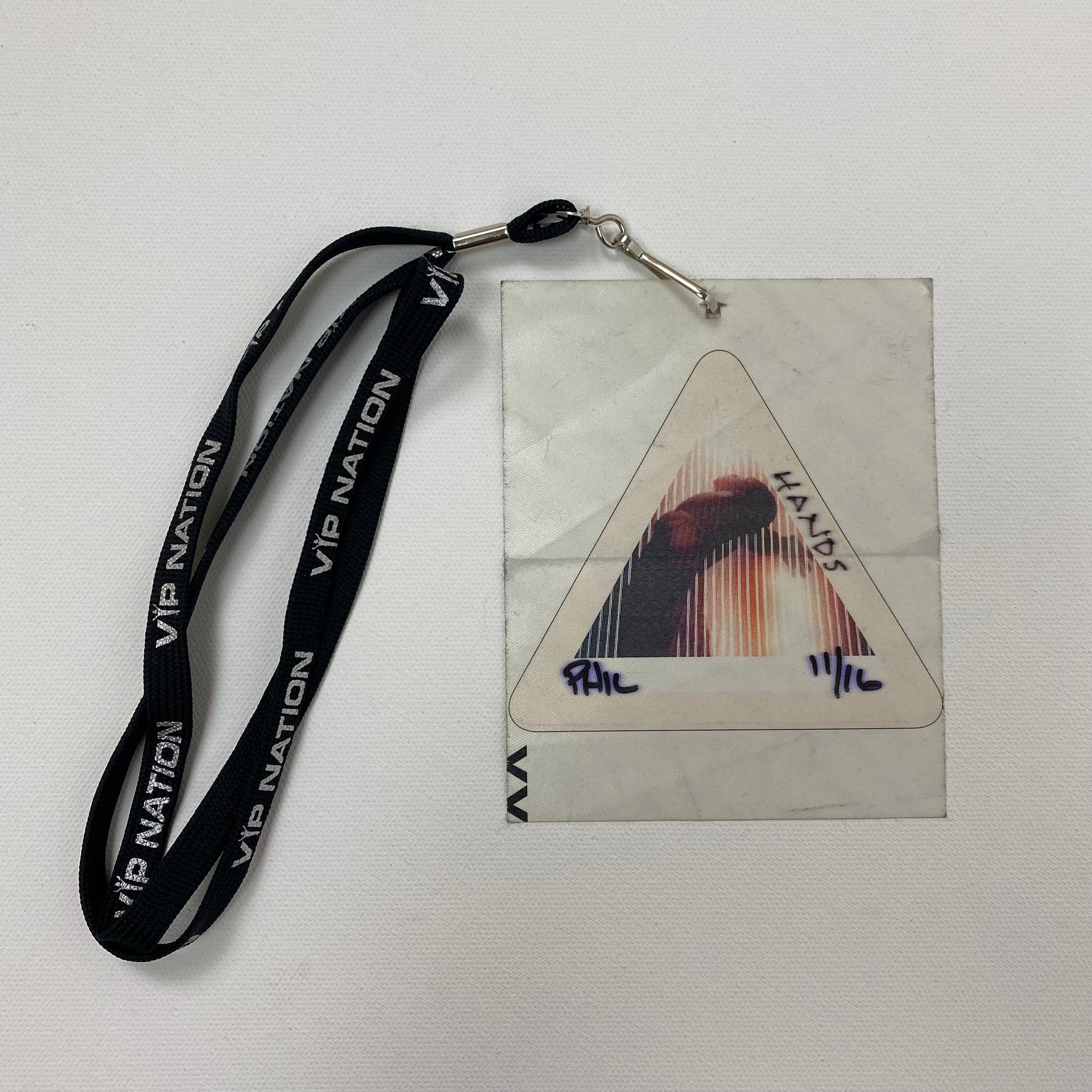 Yeezus Tour 2013/2014 Backstage Set