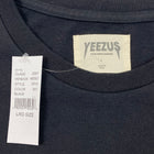 Yeezus Tour 2013 Black Friday Native Skull Tee