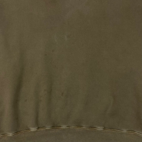YZY SZN 6 Fleece Crewneck Sample