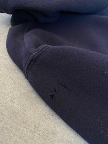 Vintage NYPD Navy Hoodie