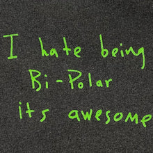 Ye 2018 Chicago LP ‘I Hate Being Bipolar’ Shirt