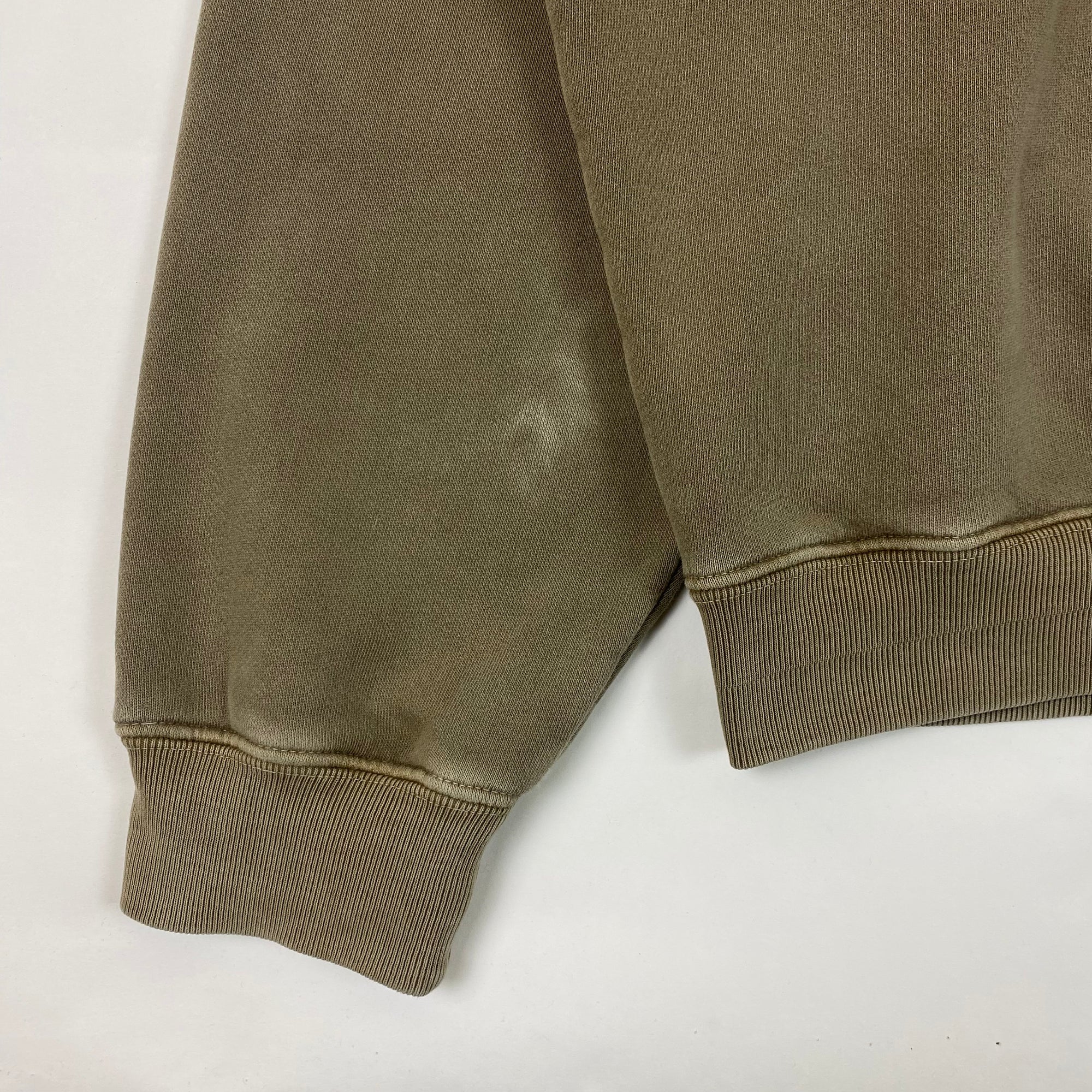 YZY SZN 6 Fleece Crewneck Sample