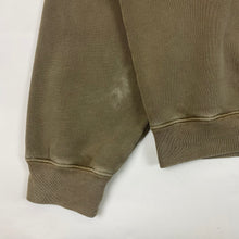 YZY SZN 6 Fleece Crewneck Sample