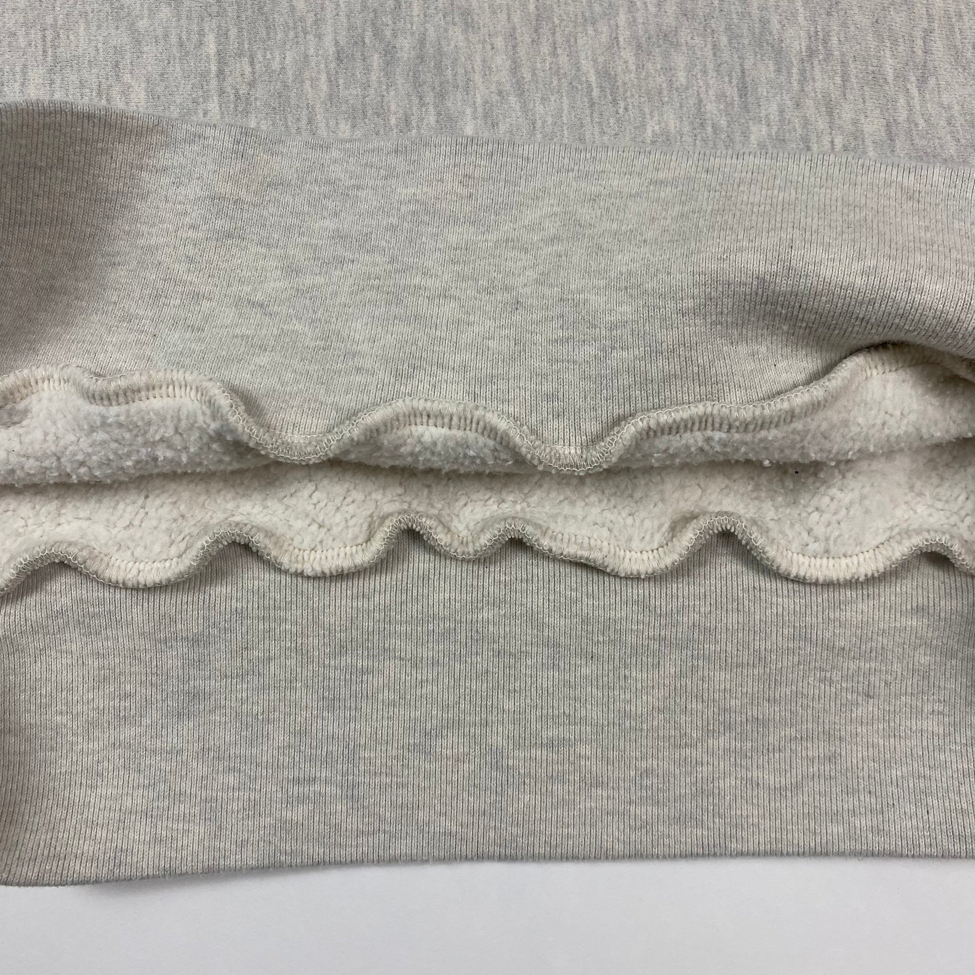 Unreleased JIK 2019 Puffy Grey Crewneck Sample