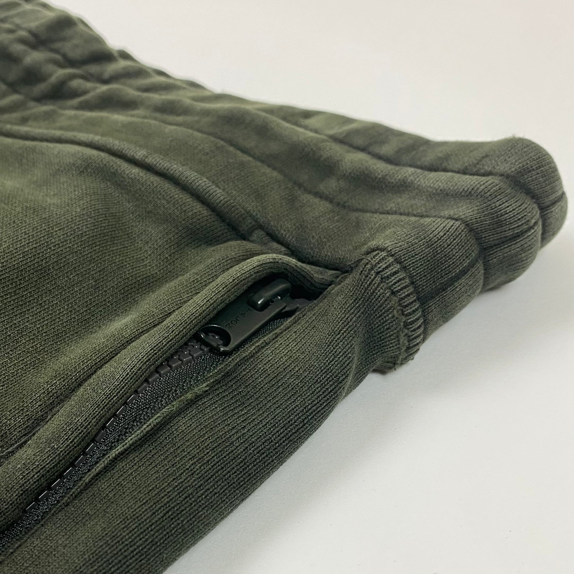 YZY SZN 5 Onyx Military Sweatpants