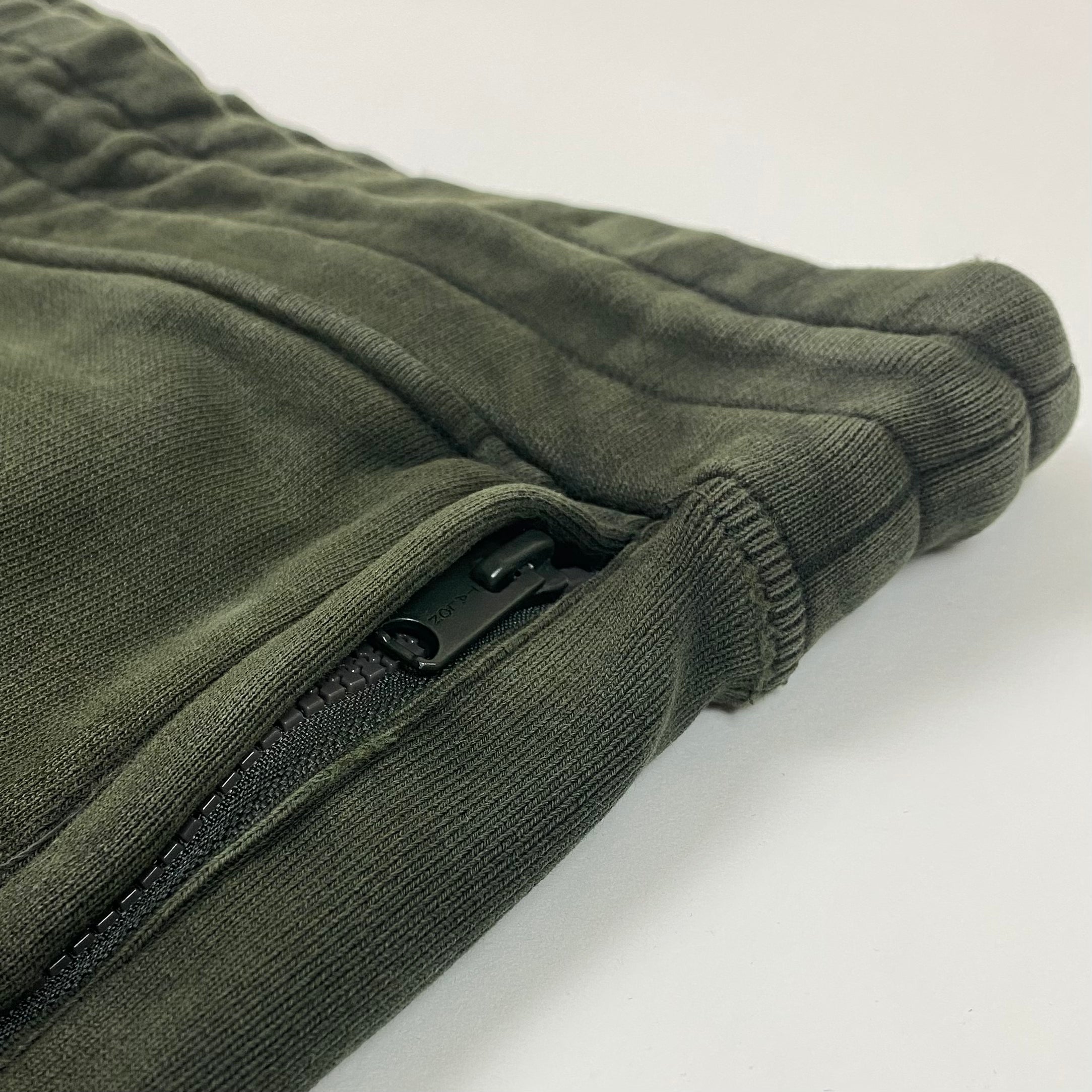 YZY SZN 5 Onyx Military Sweatpants