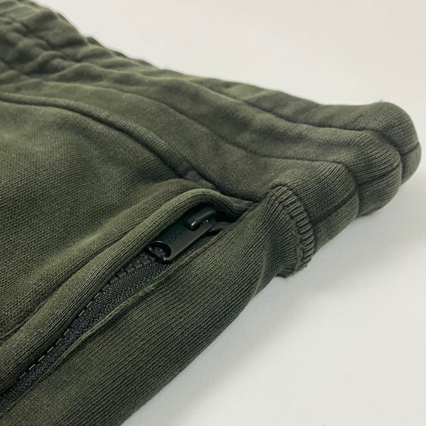 YZY SZN 5 Onyx Military Sweatpants