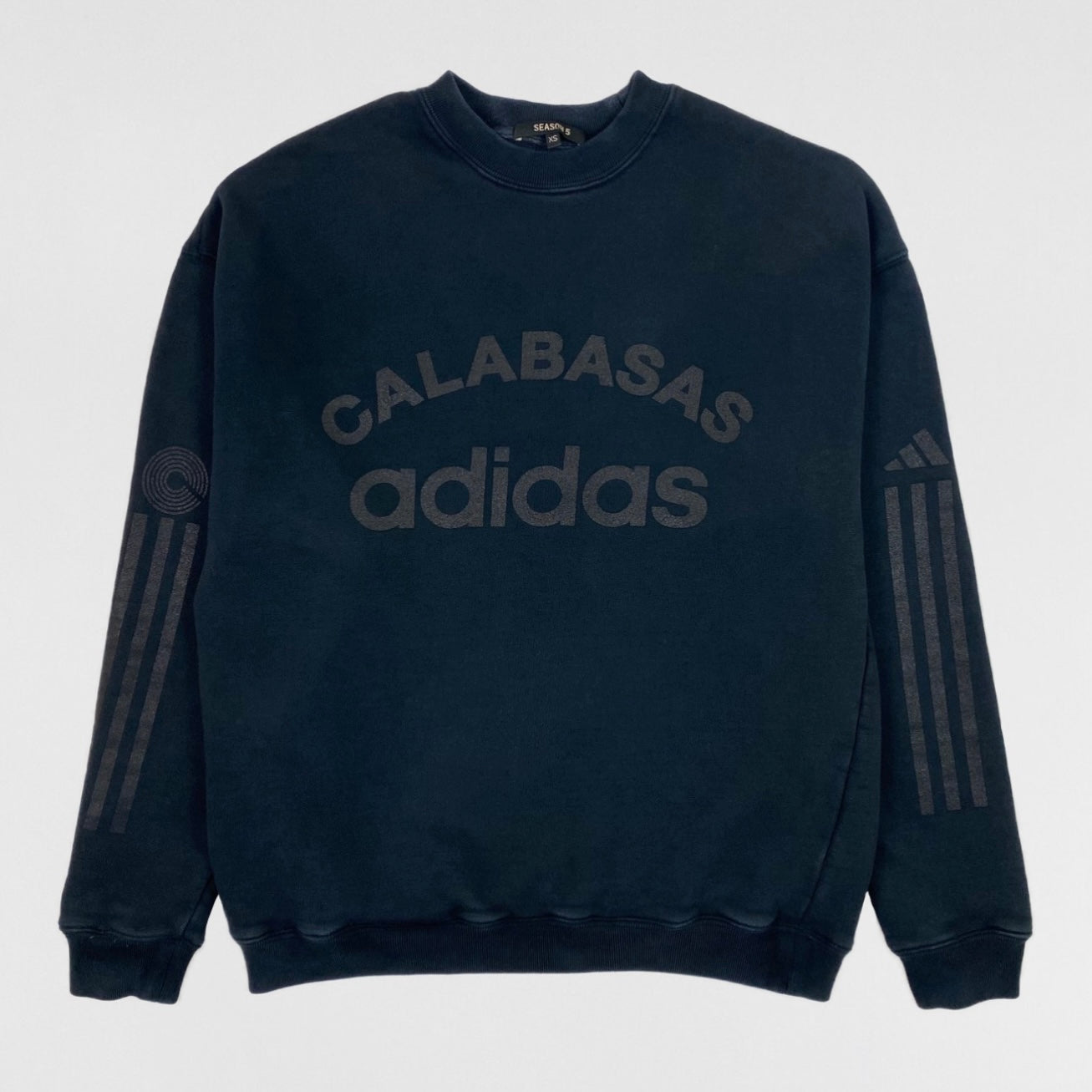 YZY SZN 5 Calabasas Adidas Crewneck
