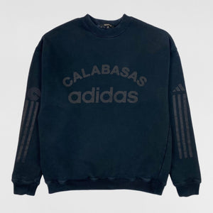 YZY SZN 5 Calabasas Adidas Crewneck