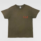 TLOP 2016 New York ‘Waves’ Tee In Brown