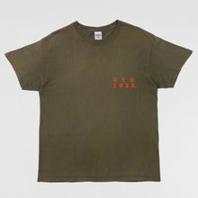 TLOP 2016 New York ‘Waves’ Tee In Brown