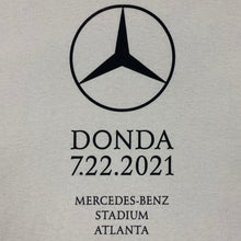 Donda 2021 Mercedes Benz LP Long Sleeve By Demna Gvasalia