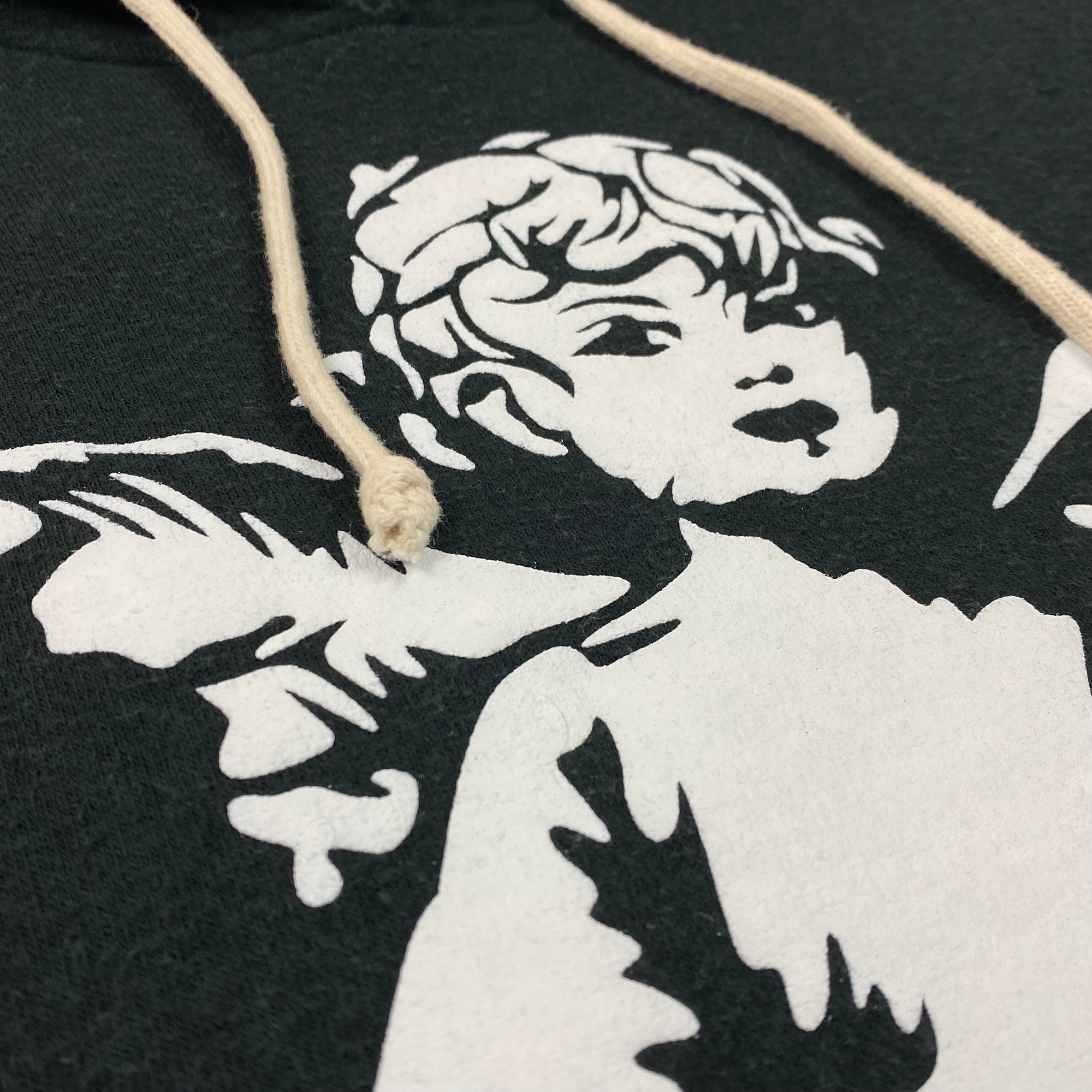 Good Music 2012 Angel Fleece Hoodie