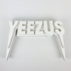 Yeezus Tour 2013 Wooden Prop