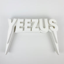 Yeezus Tour 2013 Wooden Prop