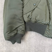 Vintage Flight Bomber Jacket