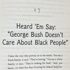 Donda's 2007 Signed Book