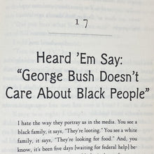 Donda's 2007 Signed Book