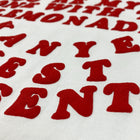 JIK 2019 ‘Closed On Sunday’ Tee By CPFM