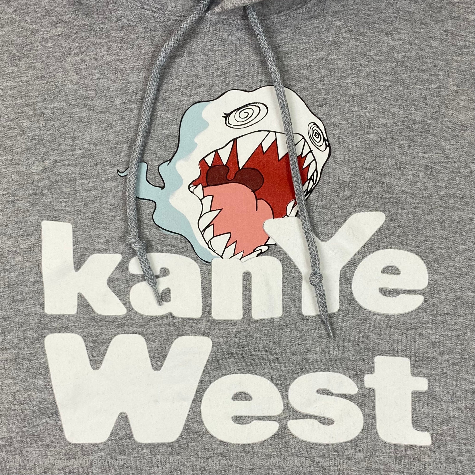 Graduation 2007 Takashi Murakami Hoodie