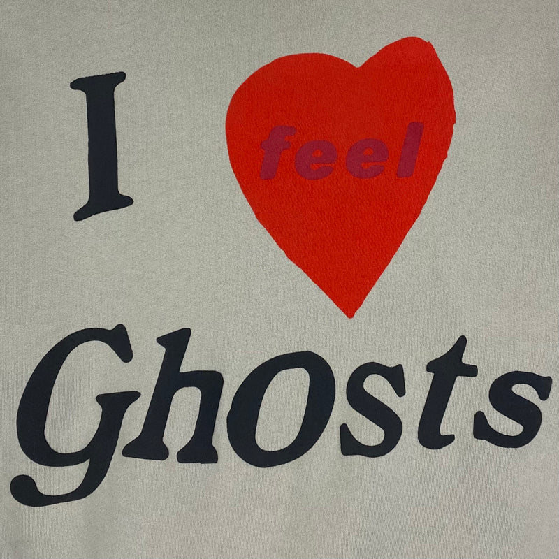 KSG 2018 'I Feel Ghosts' Crewneck CPFM