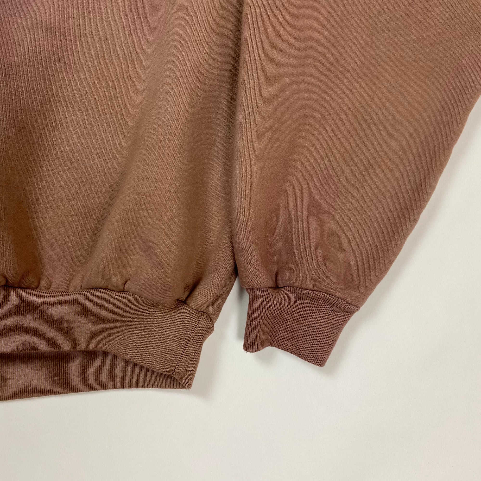 YZY 2019 Coachella Oxen Crewneck Sample