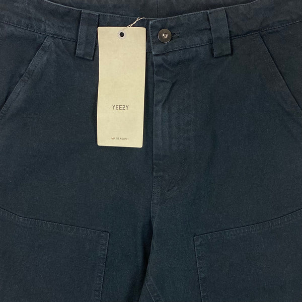 YZY SZN 1 Double Knee Work Pants