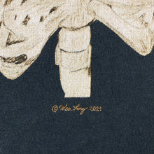 Yeezus Tour 2014 Skeleton/Eagle Tee