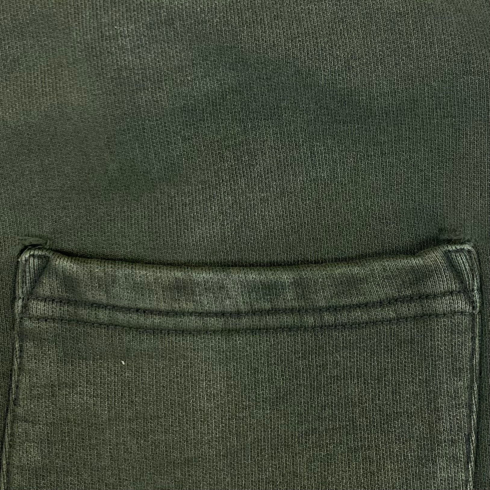 YZY SZN 5 Onyx Military Sweatpants