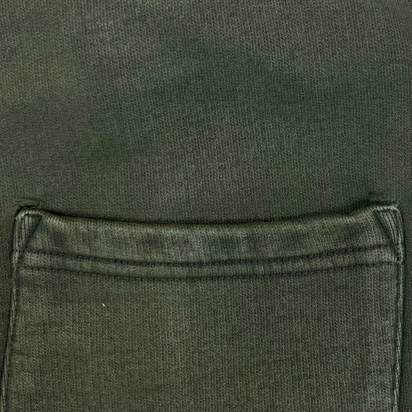 YZY SZN 5 Onyx Military Sweatpants