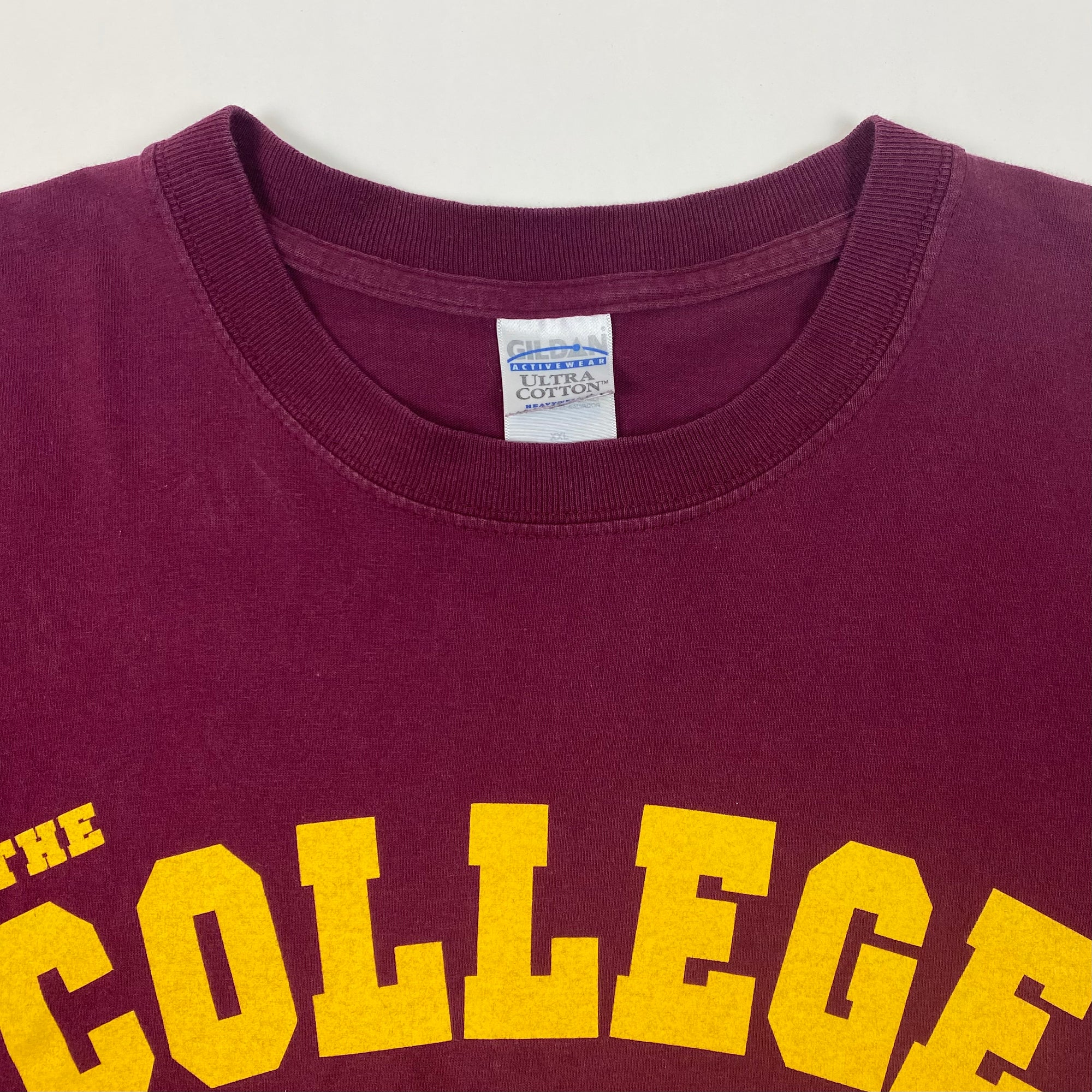 The College Dropout 2004 Album Tee