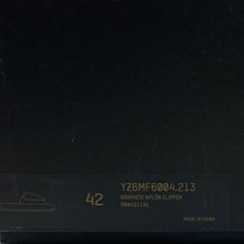 YZY SZN 6 Graphite OG Slides