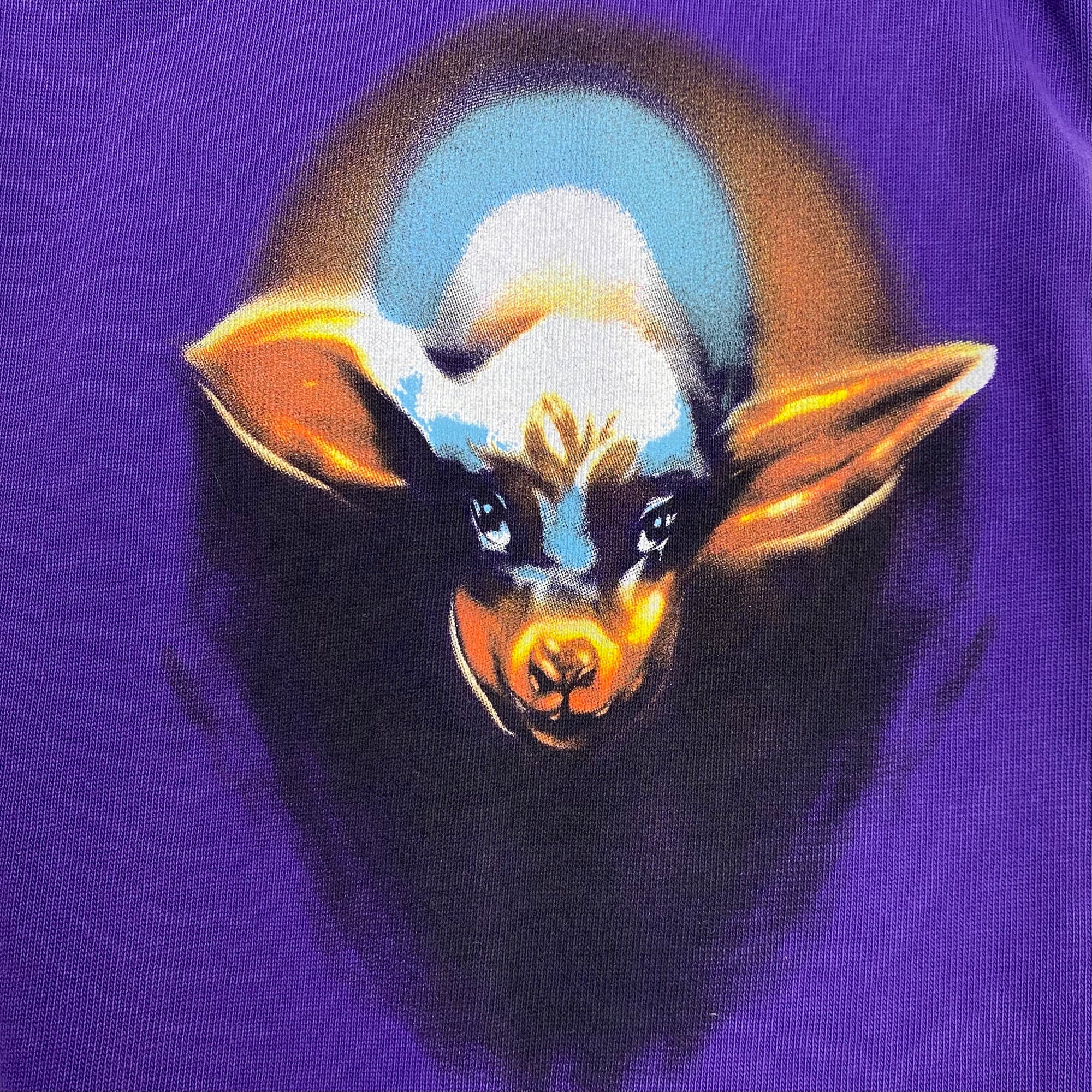 YZY 2020 Unreleased ‘God’s Country’ Long Sleeve By Forbidden Knowledge