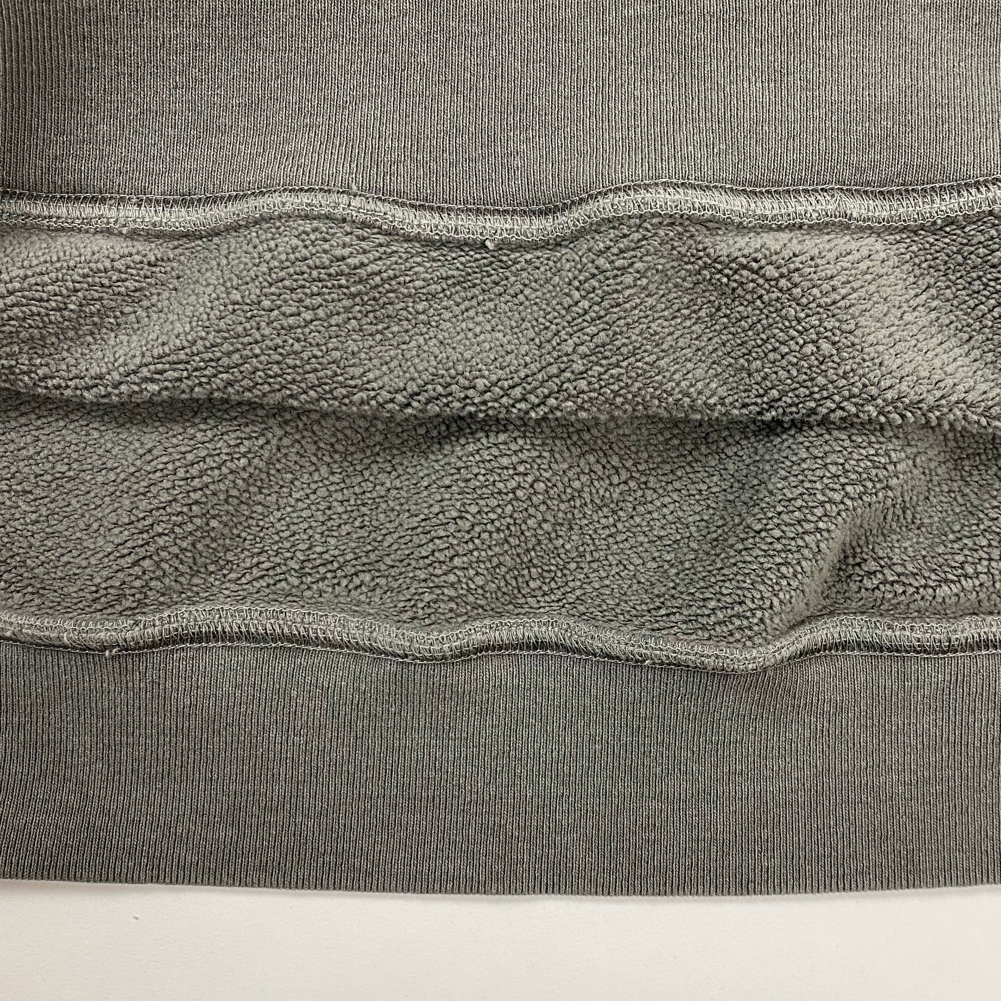 YZY SZN 6 Gravel Crewneck