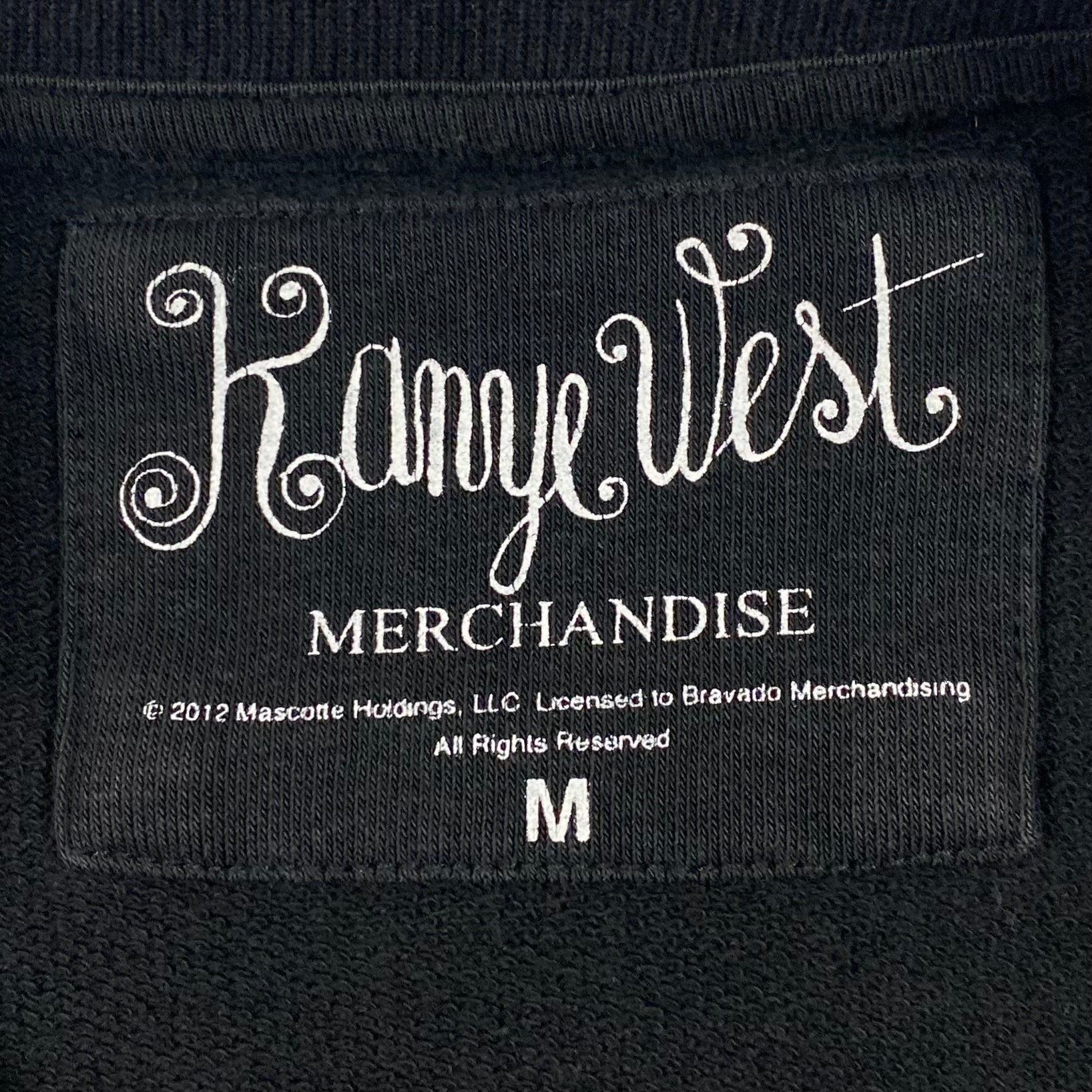 Graduation 2007 Stronger Crewneck Sweater